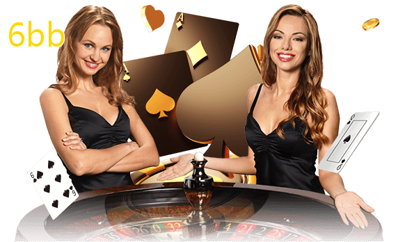 Jogue com dealers reais no 6bb!