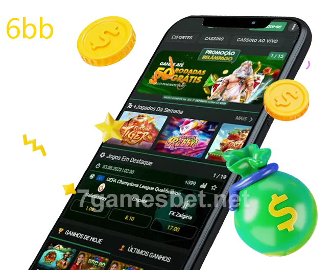 Baixe o aplicativo 6bb para jogar a qualquer momento