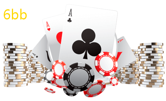 Jogue jogos de pôquer em 6bb